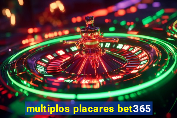 multiplos placares bet365